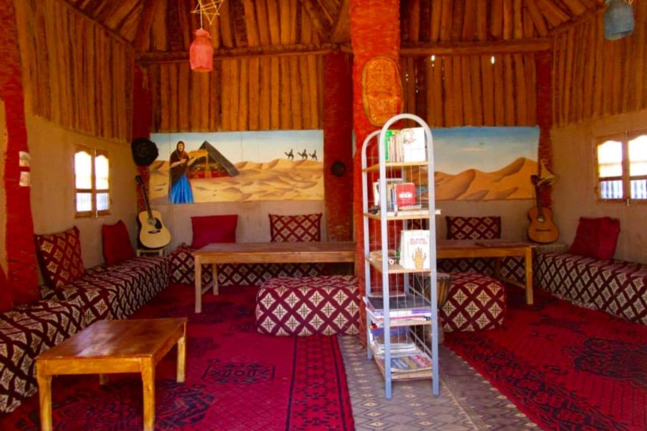 Chez Madani Hotel M'Hamid Ngoại thất bức ảnh