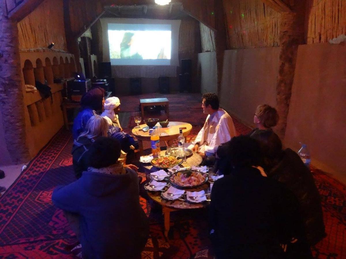 Chez Madani Hotel M'Hamid Ngoại thất bức ảnh