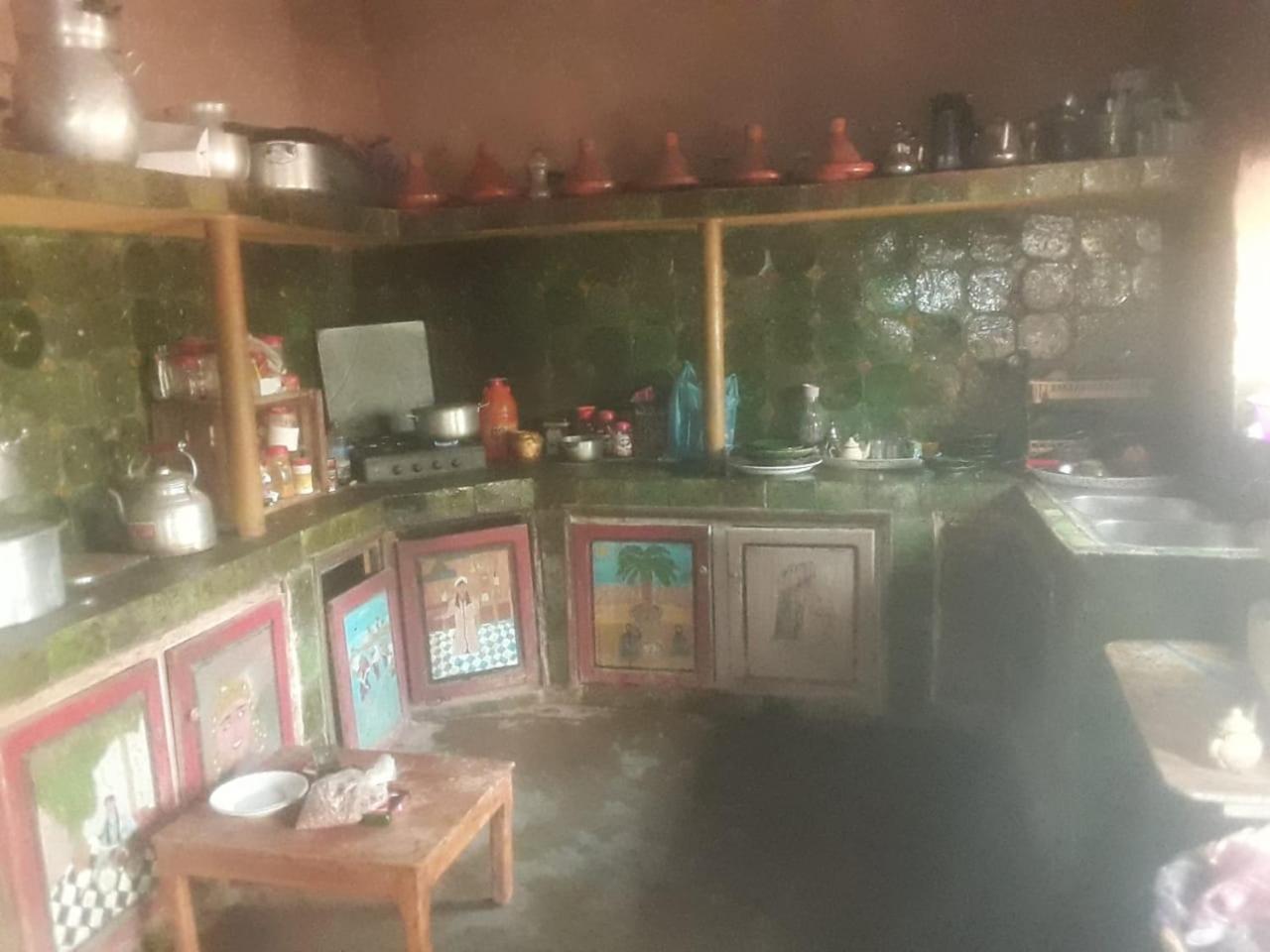 Chez Madani Hotel M'Hamid Ngoại thất bức ảnh