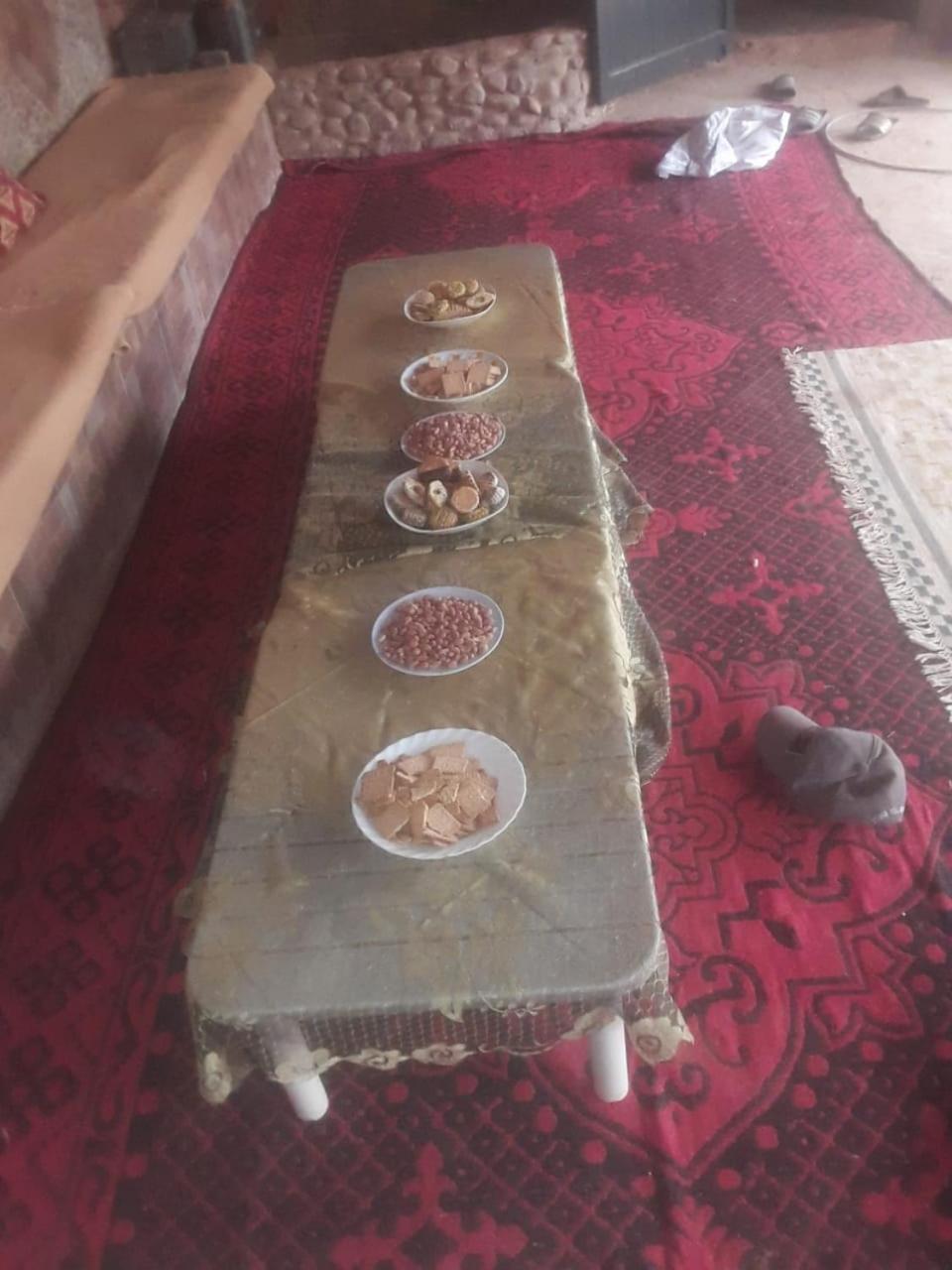 Chez Madani Hotel M'Hamid Ngoại thất bức ảnh