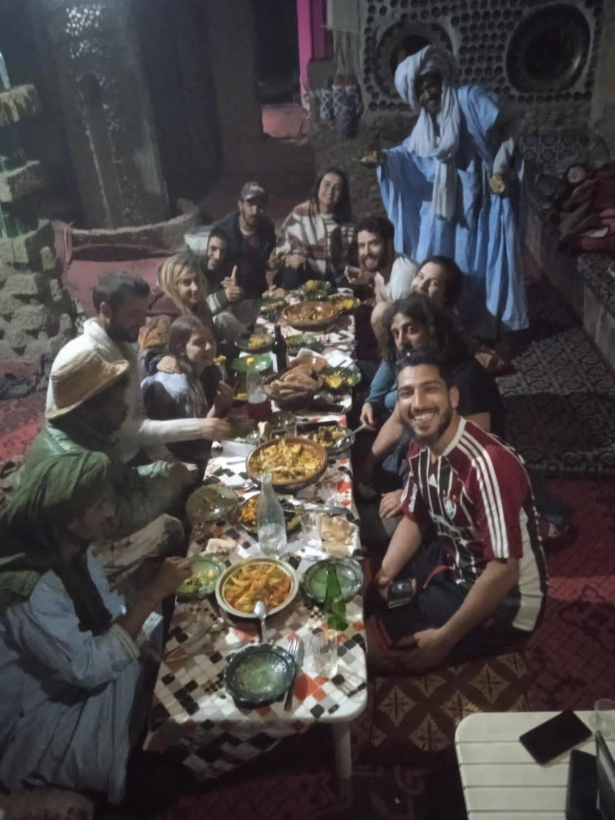 Chez Madani Hotel M'Hamid Phòng bức ảnh